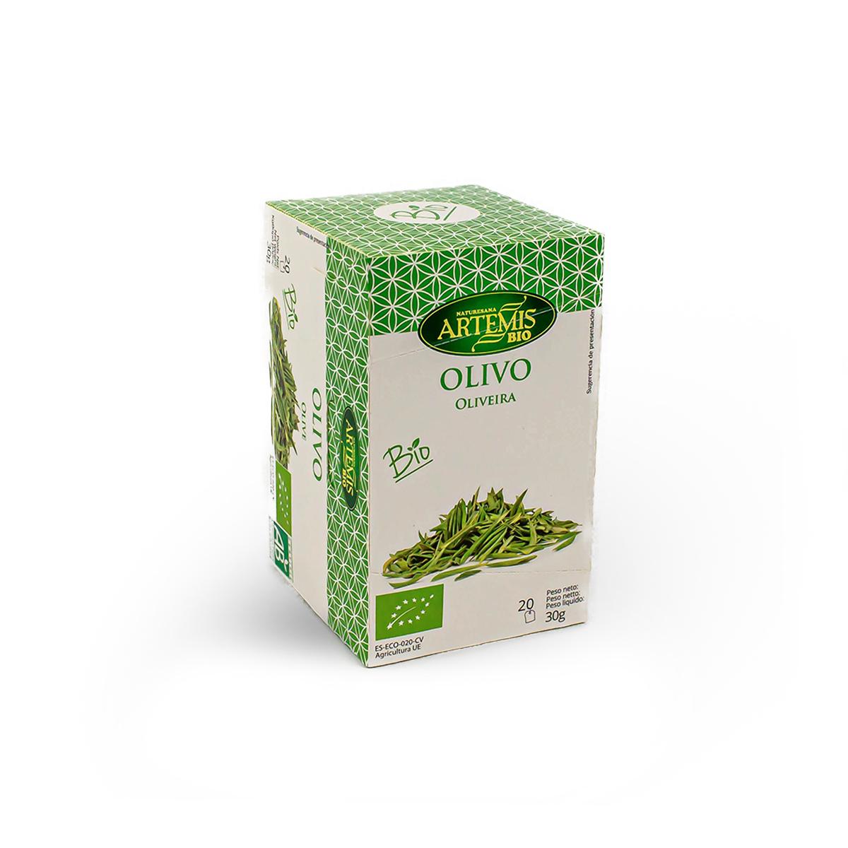 Olivo Eco 20 Filter Artemisbio