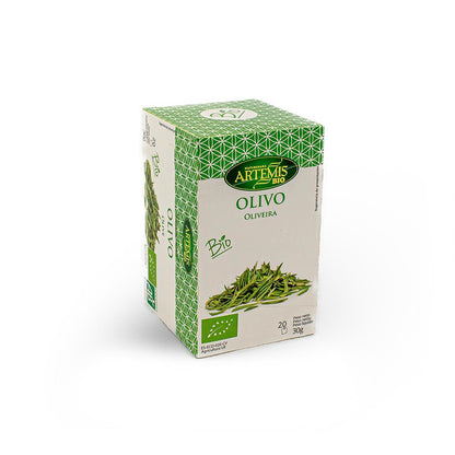Olivo Eco 20 Filter Artemisbio