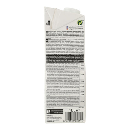 Ecomil Bio-Hanfgetränk, ungesüßt, 1 Liter