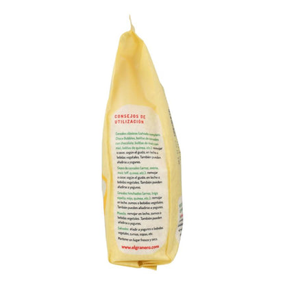 Pack 2x Millet soufflé bio El Granero 200 g