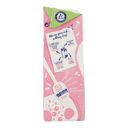 Pakket van 6 stuks Biologische rijst- en amandeldrank Isola BIO 1 l