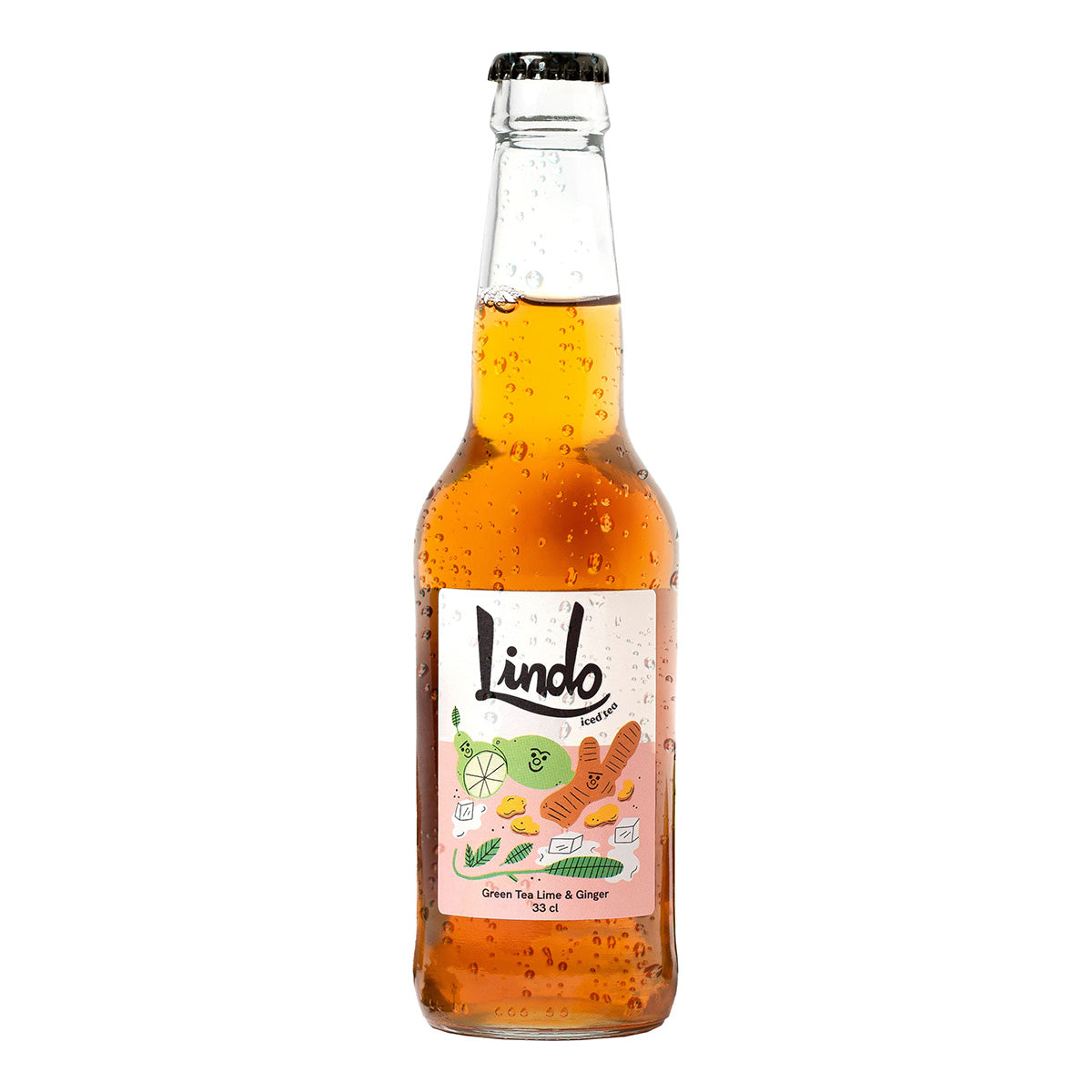 LINDO Grüner Tee 330 ml