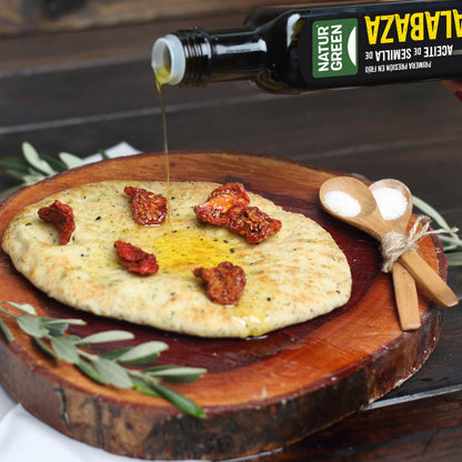 Bio NaturGreen pumpafröolja, 250 ml