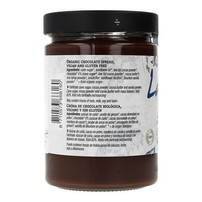 La Vida Vegan Gluten-Free Vegan Chocolate Cream 600 g