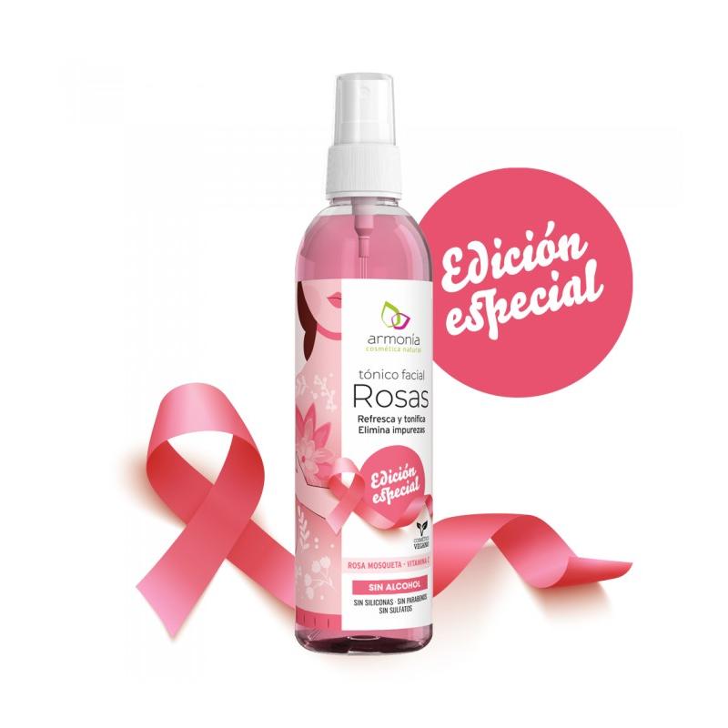 Harmony Natural Cosmetics Rose Water 200 ml