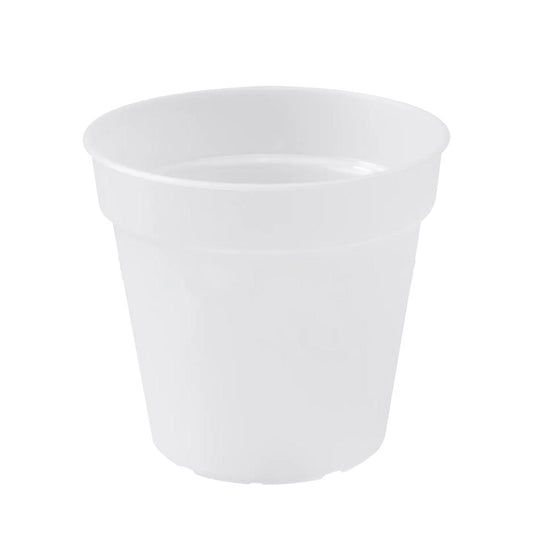 Vaso per orchidee Green Basics Elho trasparente 17 cm