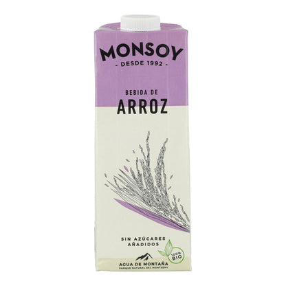 Napój roślinny z ryżu Bio Monsoy 1 l