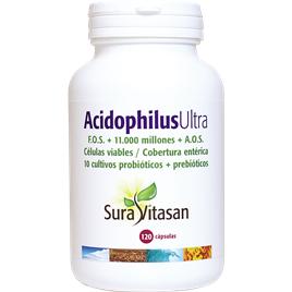 Acidophilus Ultra Sura Vitasan 60 kapslar