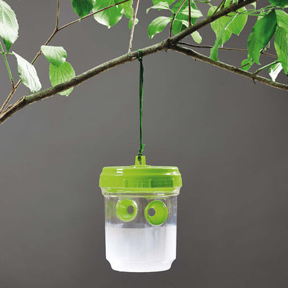 Fälla för myggor, getingar och fruktflugor, 2 st Verdemax