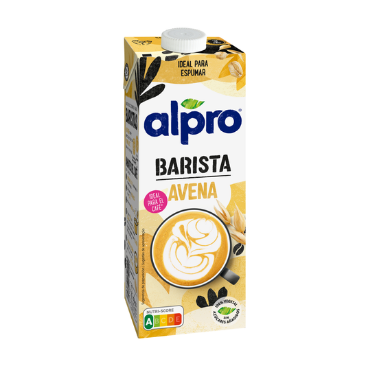 Haferdrink Barista Alpro 1 Liter