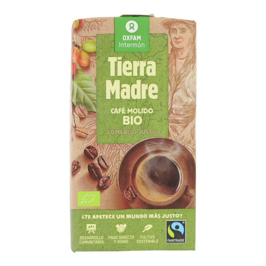 Caffè macinato biologico IO Tierra Madre 250 g