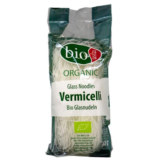Bioasia Bio-Glasnudeln (Vermicelli) 100 g