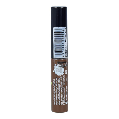 Gel trattante per sopracciglia Colore 02 Brownie Sante, 3,5 ml