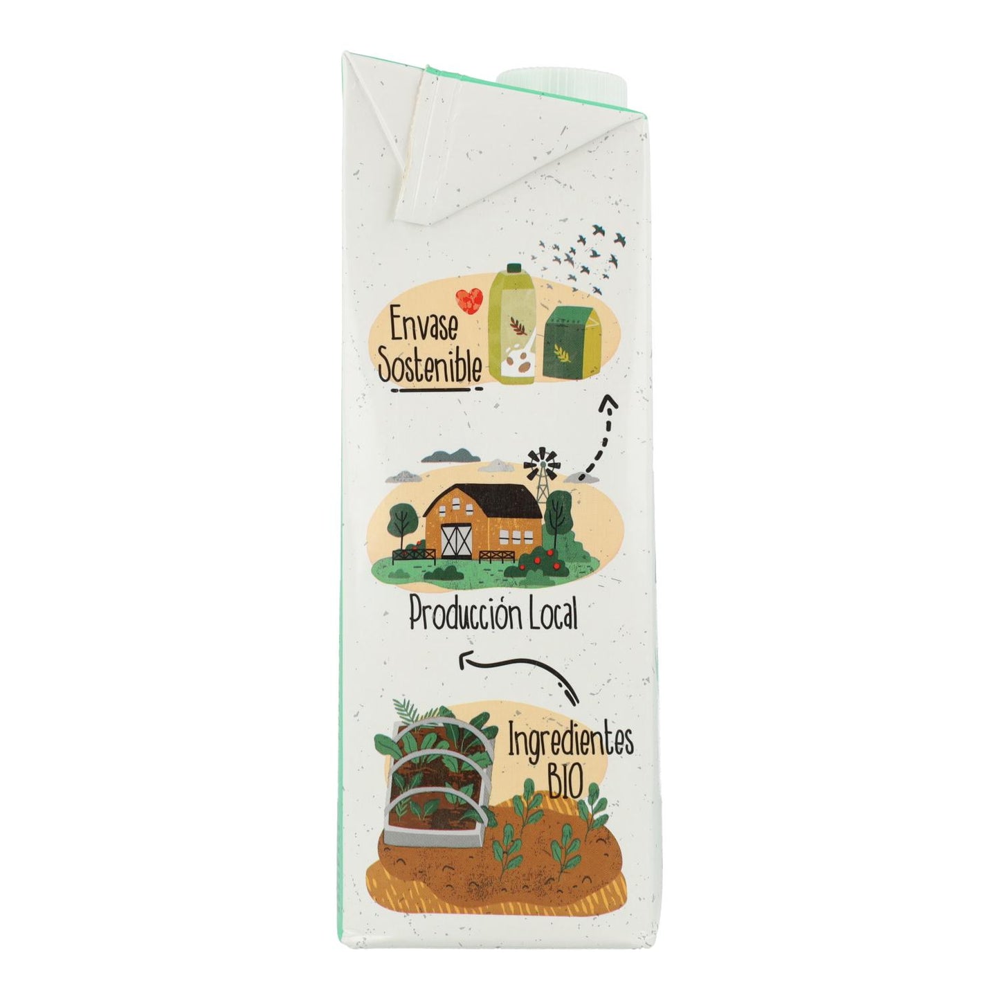 Bevanda all'avena Soria Natural 1 L