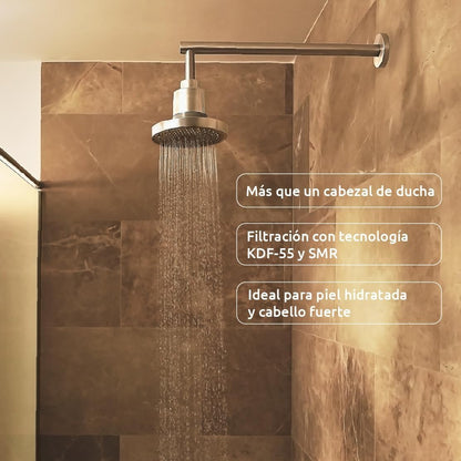 Pack 2 x Cartouches pour pomme de douche ShowerPro Rain SMR Tappwater