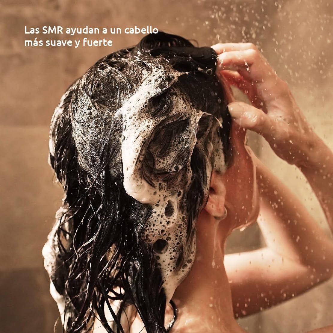 Pack annuel Pommeau de douche avec filtre ShowerPro Rain SMR Tappwater