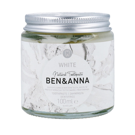 Ben&Anna White Toothpaste 100 ml