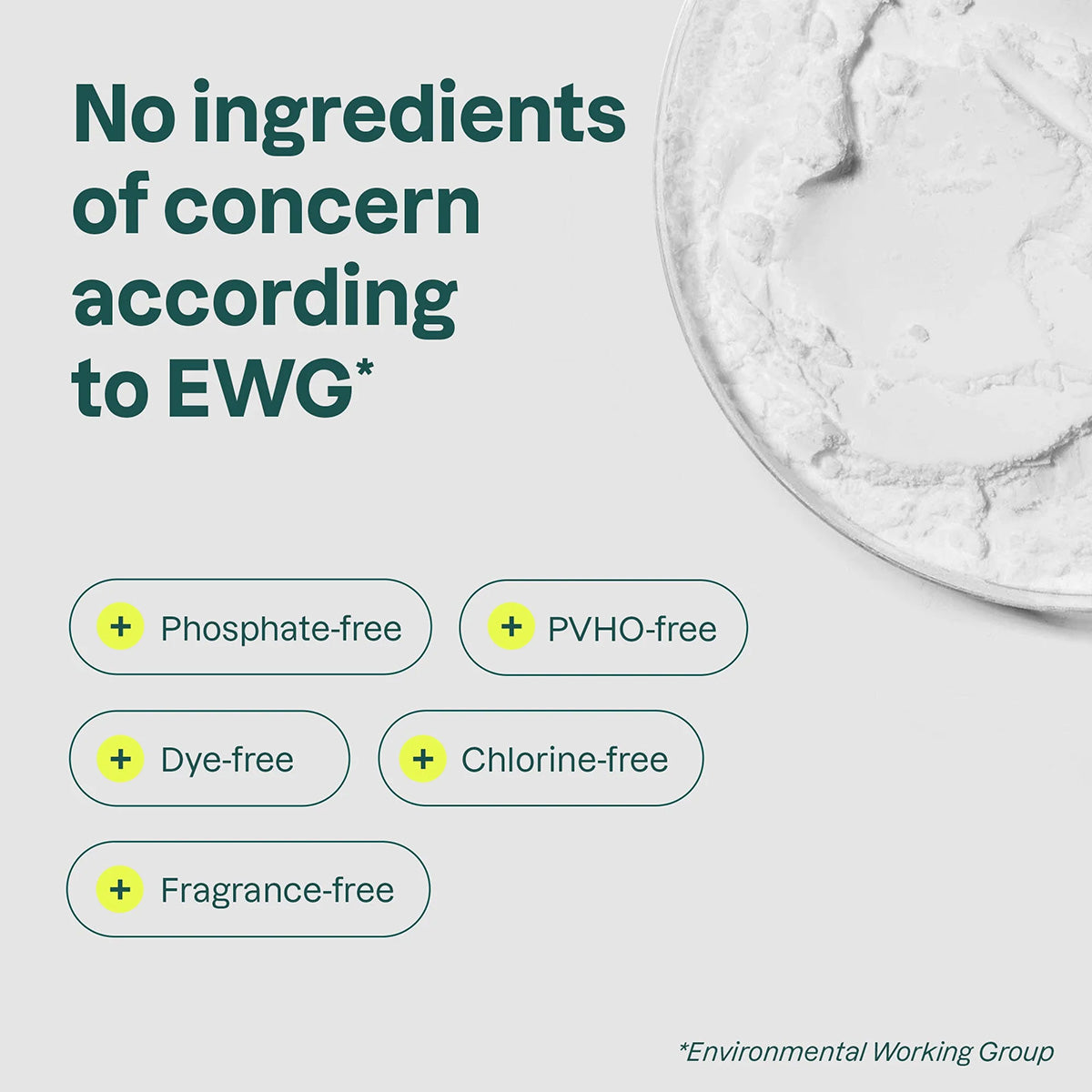 Lave-vaisselle Attitude 26 doses