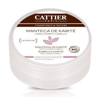 Masło shea Bio Cattier 100 g