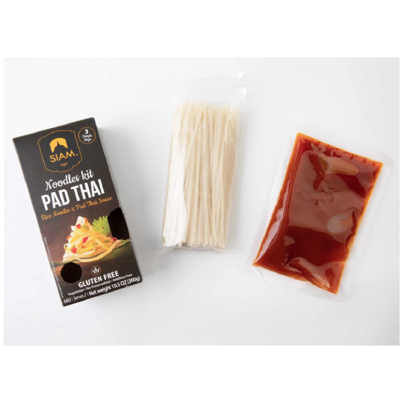 Desiam Pad Thai (Noodles) Cooking Set 300 g