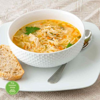 The Konjac Shop Soup Noodles 270 g