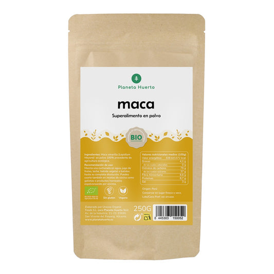 Maca w proszku ECO Planeta Huerto 250g
