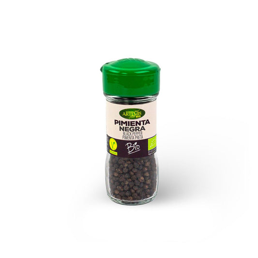 Artemis Schwarze Pfefferkörner, 40 g