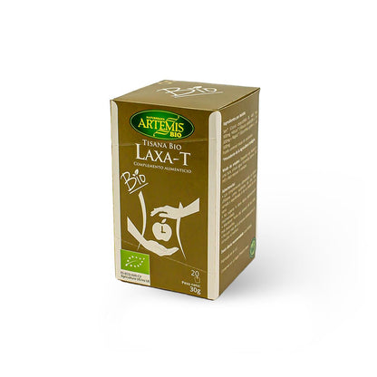 Herbata Laxa T Artemis 20 torebek