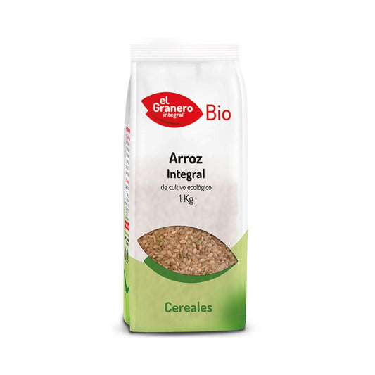 Bio-Vollkornreis El Granero, 1 kg