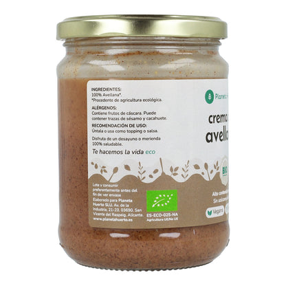 Planet Orchard ECO Hazelnootcrème 350g
