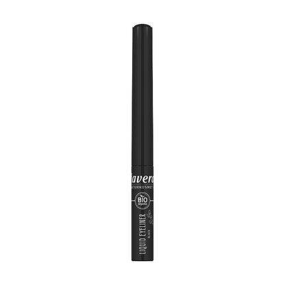 Eyeliner liquido 01 Black Lavera