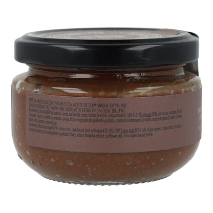 Blutwurstpastete mit Pinienkernen La Chinata 120 g