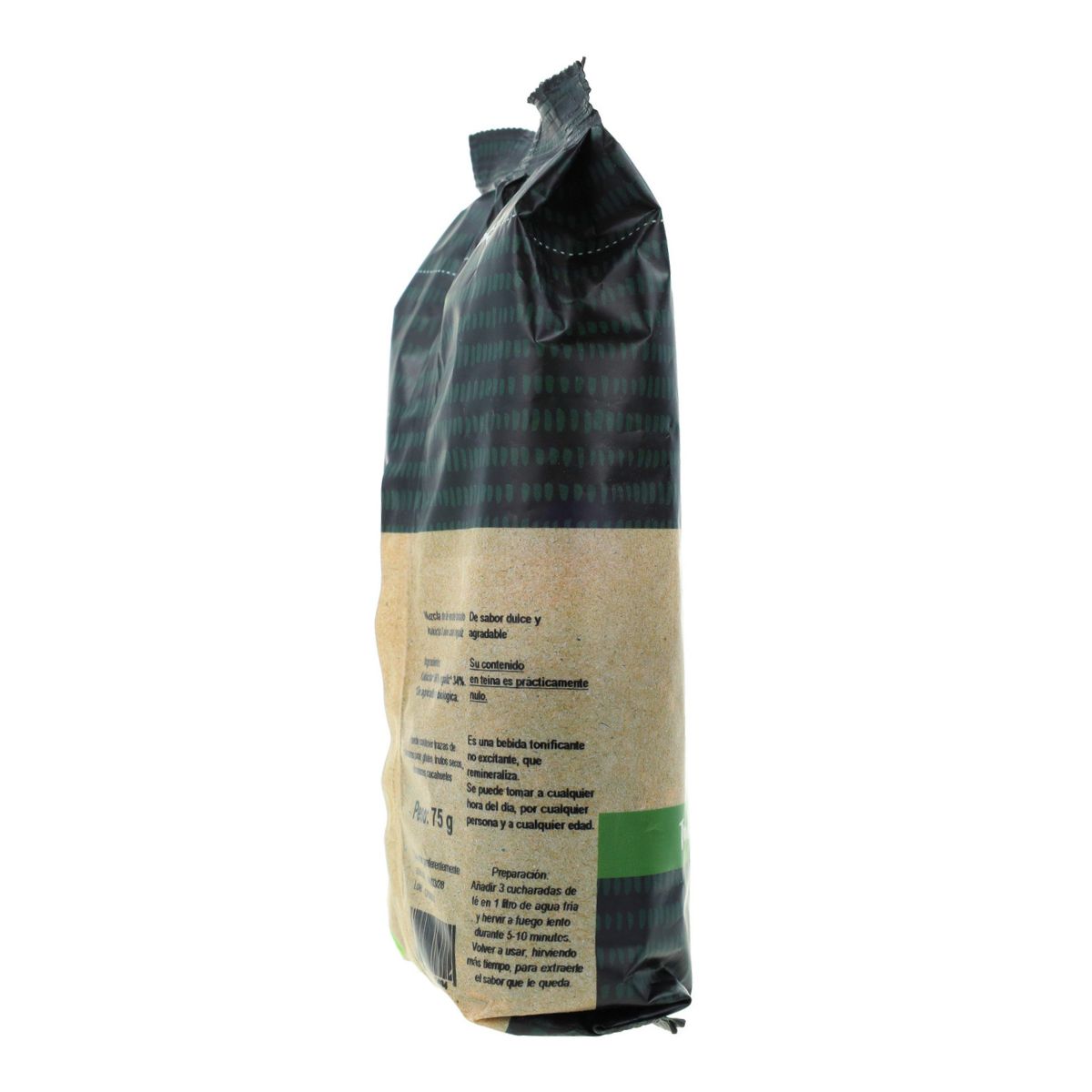3-year-old Kukicha tea with liquorice Biocop 75 g