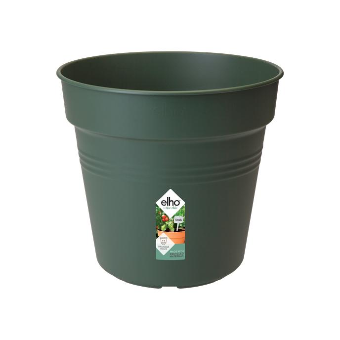 Blumentopf Green Basics Elho Grün 15 cm