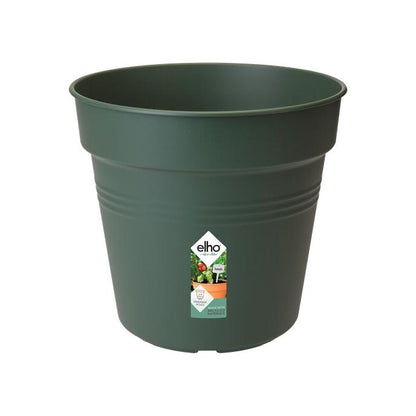 Blumentopf Green Basics Elho Grün 19 cm