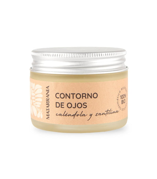 Contour des yeux 100 % bio Matarrania 30 ml