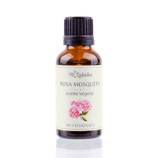 Aceite rosa mosqueta Bio Labiatae 30 ml