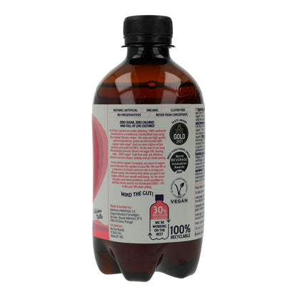 Captain Kombucha Zero Himbeere Bio 400 ml