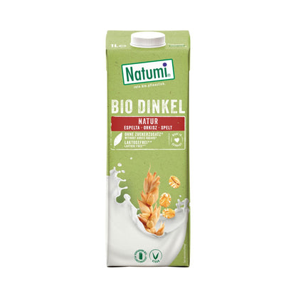 Opakowanie 6 l Napój orkiszowy BIO Natumi