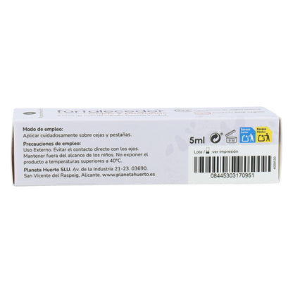 Augenbrauen- und Wimpernstärker Planet Orchard 5 ml