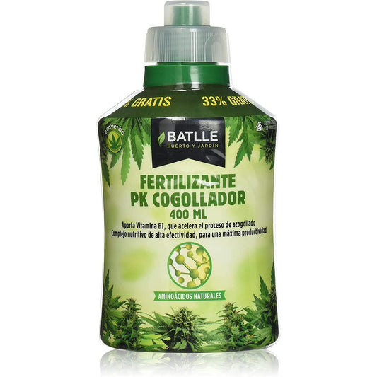 Dünger Ecoyerba Cogollador Batlle 400 ml