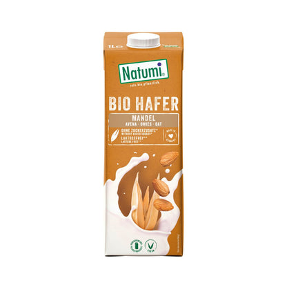 Napój owsiano-migdałowy BIO Natumi 1 l