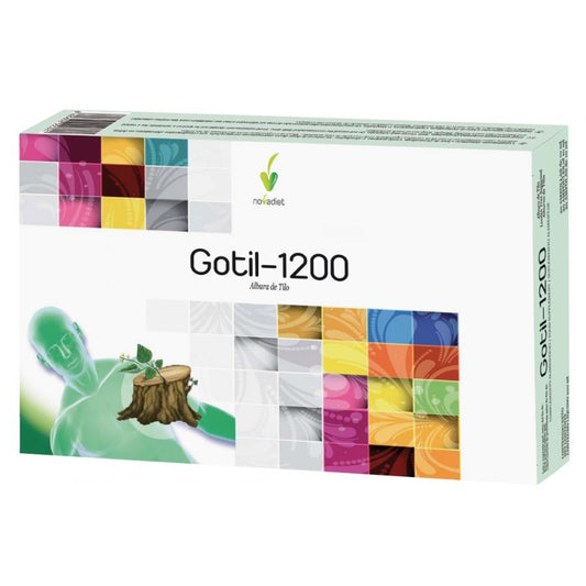 Gotil/ 1200 20 Ampoules Novadiet