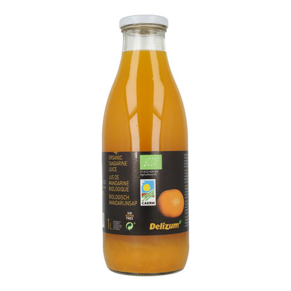 Delizum Bio-Mandarinensaft 1 Liter