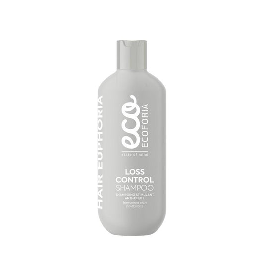 Shampoo gegen Haarausfall Loss Control Ecoforia  400 ml
