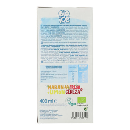 Bio Ice Polos La Finestra Sul Cielo 400 ml