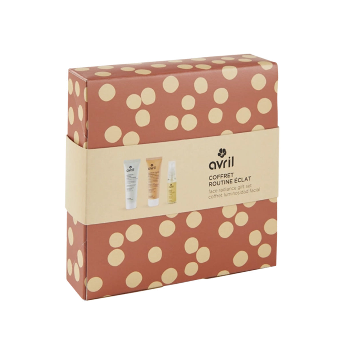 Julbox Ritual Iluminador Avril