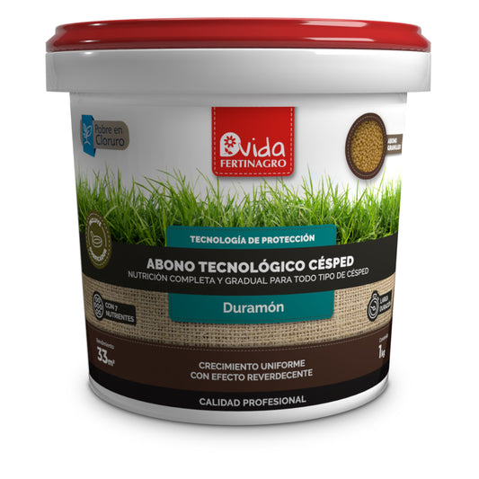 Fertinagro technological lawn fertiliser 1 kg
