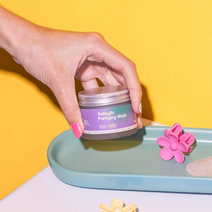 Maschera viso purificante Salicilyc Freshly 40 ml