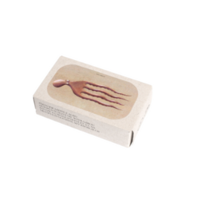 Oktopus in Öl und Knoblauch Jose Gourmet 120 g